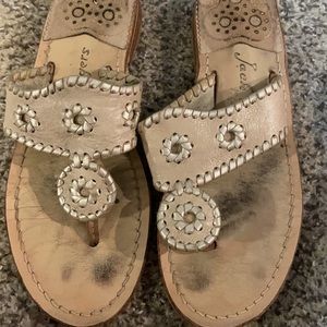 Jack Rogers sandals 7.5